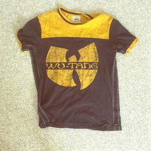 Wu-tang clan tee t-shirt